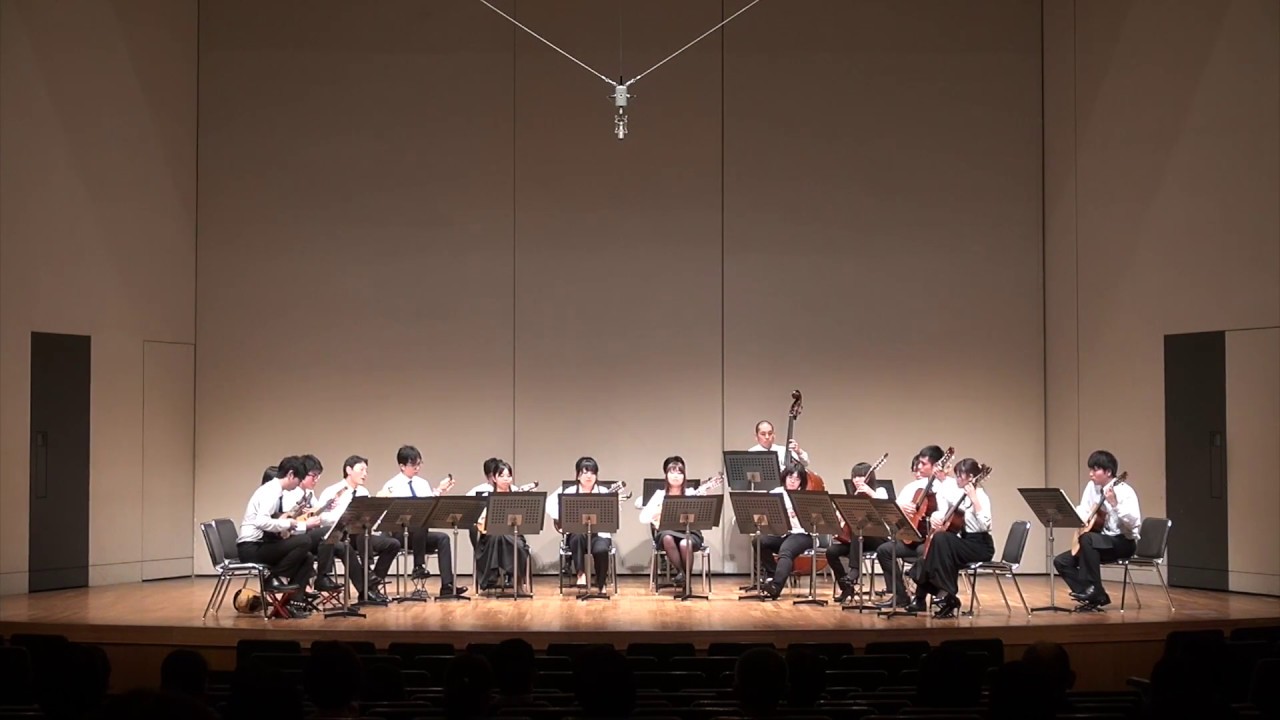 いきものがかりメドレー - Mandolin Ensemble "SORA" 4th Concert