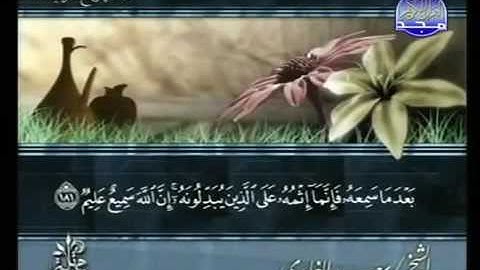الصفحات ٢٦-٢٧-٢٨-٢٩..من سورة البقرة.