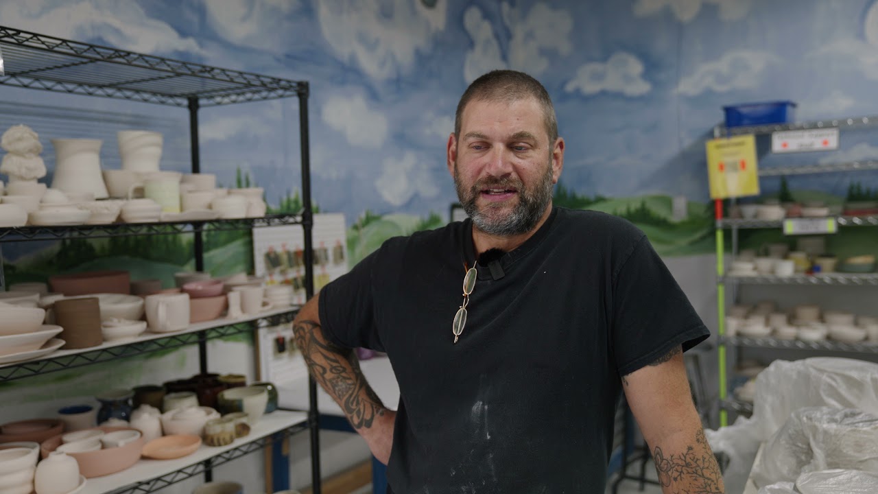 We are St.Johns Clay Collective