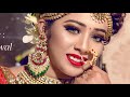 Best indian bridal makeover  makeup artist siddhart jaiswal  photographer loukik das 