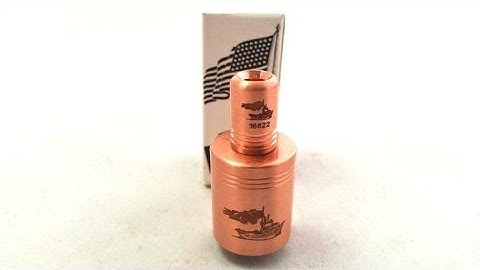 Tugboat RDA by Tobeco
