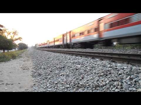 22478 LHB Jaipur-Jodhpur Intercity