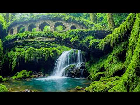 Relaxing Music to Heal Mind, Body and Soul from Stress and Anxiety