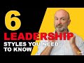 The Six Leadership Styles and Emotional Intelligence