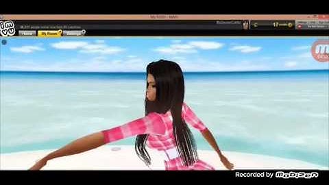 How  to make an imvu music video