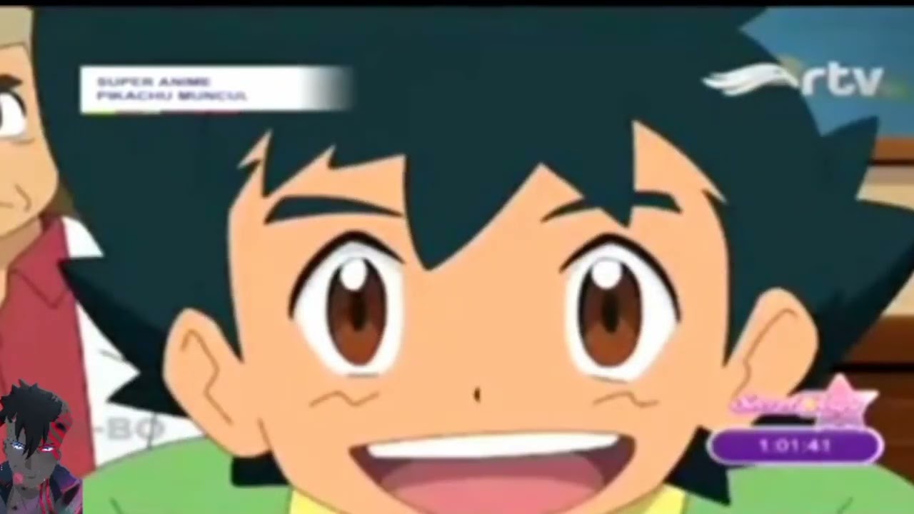 ⁣cuplikan dan link pokémon journeys eps 1 rtv bahasa indonesia