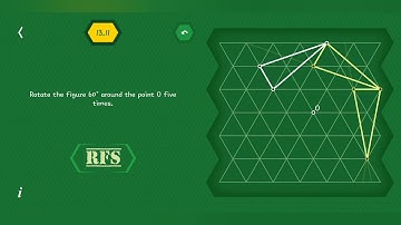 Pythagorea 60 : Rotation 13.11