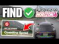 How To Find Coastline Sprint Road Race Location in Forza Horizon 6