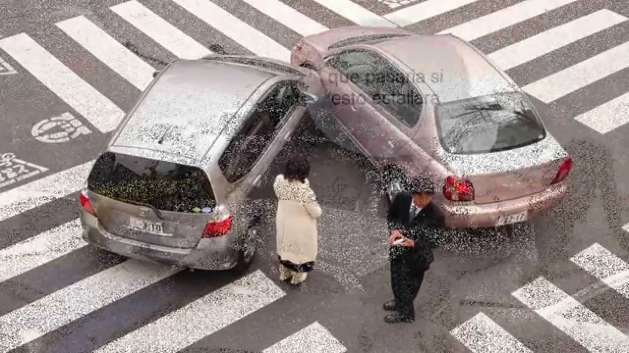 Los Choques Mas Fails De Autos !!!!! YouTube