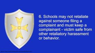Nine Things to Know about Title IX