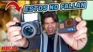 El TOP 10 de Mi EQUIPO para GRABAR VIDEO que MAS USO!! 😎 -