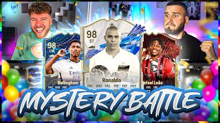 KOMPLETTES DESASTER 🚑😱 MYSTERY BATTLE nimmt ÜBLE WENDUNG 🚨 EA FC 24