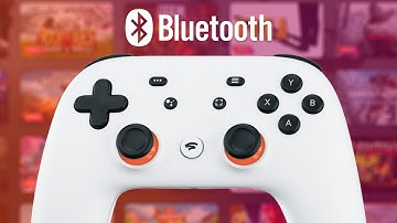 Stadia Controller Receives Bluetooth Update #stadia #googlestadia