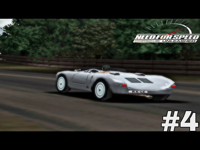 Need for Speed: Porsche Unleashed - Playstation 1 – Retro Raven Games