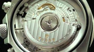 Eta 2892 - A2 Sur Tudor Chrono Heritage