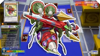 Yu-Gi-Oh Legacy Of The Duelist Link Evolution - Battlewasp Deck