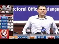 EC Rajath Kumar Addresses Media Over TS Assembly Poll Results 2018