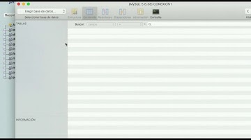 Importa y exporta bases de datos pesadas en segundos con Sequel Pro