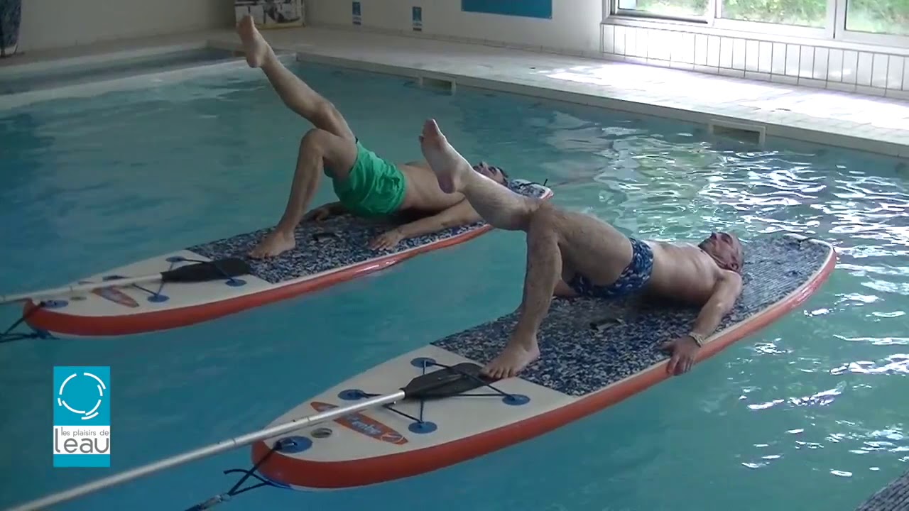 Les Plaisirs de l'eau - L' Aqua Stand Up Paddle