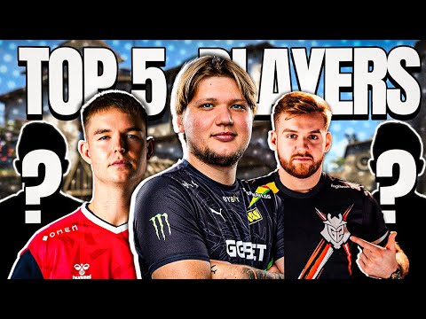 Top 5 CSGO Players Of All Time