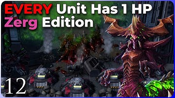 The Hardest Mission Is THIS??? - Heart of the Swarm: 1 Shot Edition - 12