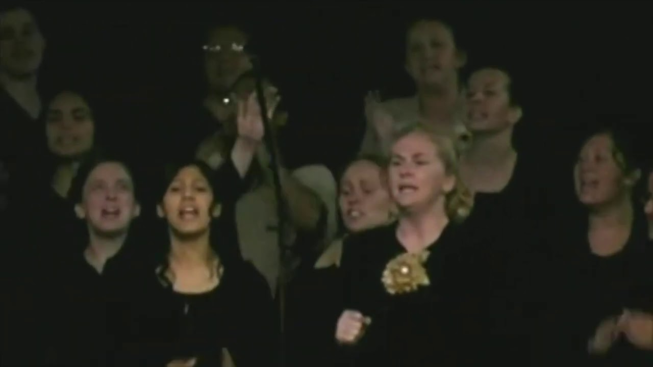 Florida District Camp Meeting 2004 - Rex Johnson - 7/13/04