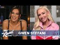 Guest Host Dua Lipa Interviews Gwen Stefani