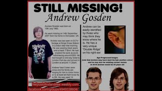 Arrests Made in the Andrew Gosden Case & Innocent Darlie Routier 