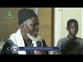 Très beau témoignage de la famille de S. Mor Khary Sy et S. Malick Bassin Sy sur Serigne Abdoul Ahad