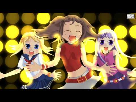 Caramell - Caramelldansen HD Version (Swedish Original) Official