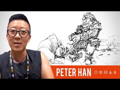 فيديو: كيفية رسم الشخصيات الخيالية