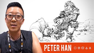 Training Yourself to Draw From Imagination  Peter Han