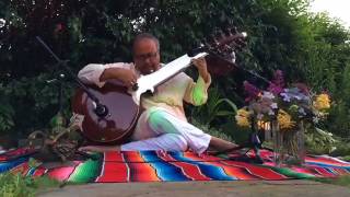 SOMJIT DASGUPTA - SURSHRINGAR RAGA JHINJHOTI PORTLAND, USA (02/07/2017)