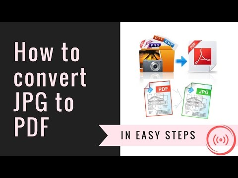How to convert