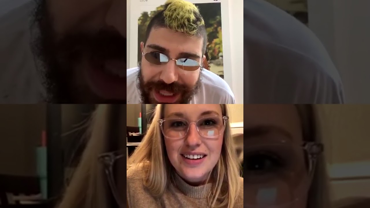 Josh Ostrovsky Live Stream, April 10, 2020