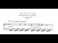 J. L. Dussek – Sonata in A-flat Major "Le Retour à Paris", Op. 64/70 (Becker)