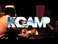 K Camp In LA @ Atlantic Records (Fan4Life) @KCamp427
