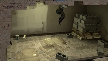 double crouch jump bug clutch (2017)