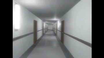 Level -1 | Backrooms Prisma 3d