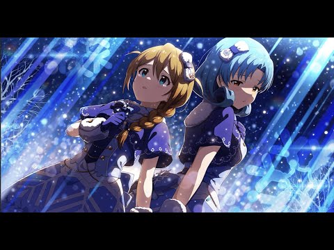 ミリシタ MLTD MV Decided 完全版 歌詞付き FULL Ver 徳川まつり X 馬場このみ