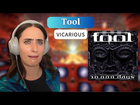 Vocal CoachOpera Singer Reaction x Analysis To Tool Vicarious