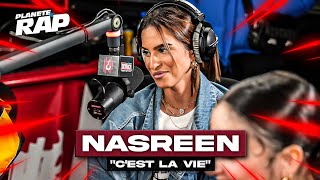 [EXCLU] Nasreen - C'est la vie #PlanèteRap Resimi