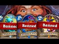 Hearthstone but its only epic cards