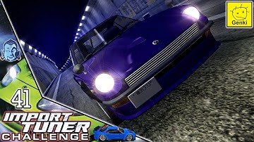 The Devil Z | Import Tuner Challenge in 4K