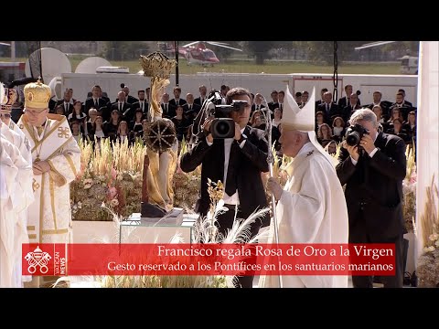 SINTESIS 4 Viaje Apostólico del Papa Francisco a Budapest y Eslovaquia - Día 4 (15 septiembre 2021)