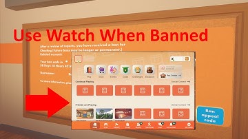 How To Use Watch While Banned Without Hacks