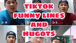 tiktok funny Banat and Hugots