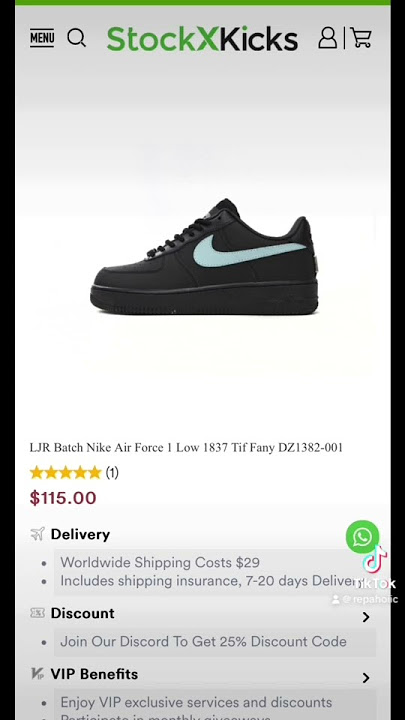 Which shoe should i get from the best rep website stockxkicks.com