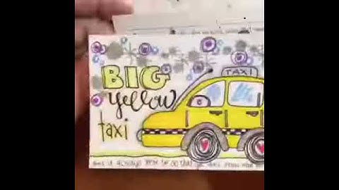 Walk thru of index card a day cards