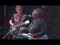 Amazing Grace: The Turner Brown Band live at Blues on Broadbeach 2017